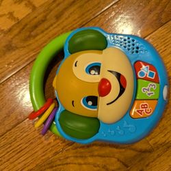 Musical Baby Toy