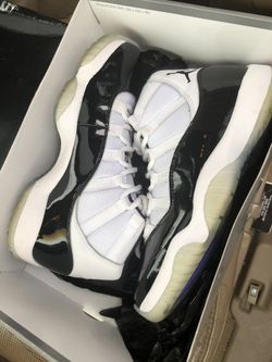 Jordan Concord 11s