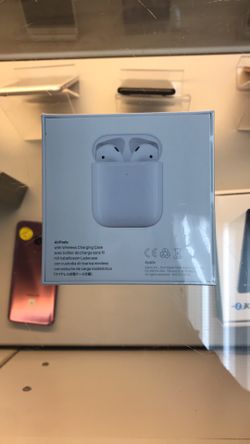 Air pods brand new