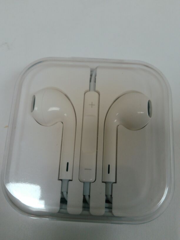 New Earphone