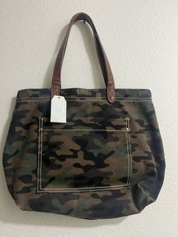 Canvas Tote Bag New
