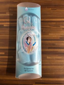 GeLuscious Gel Moisturizing Gloves