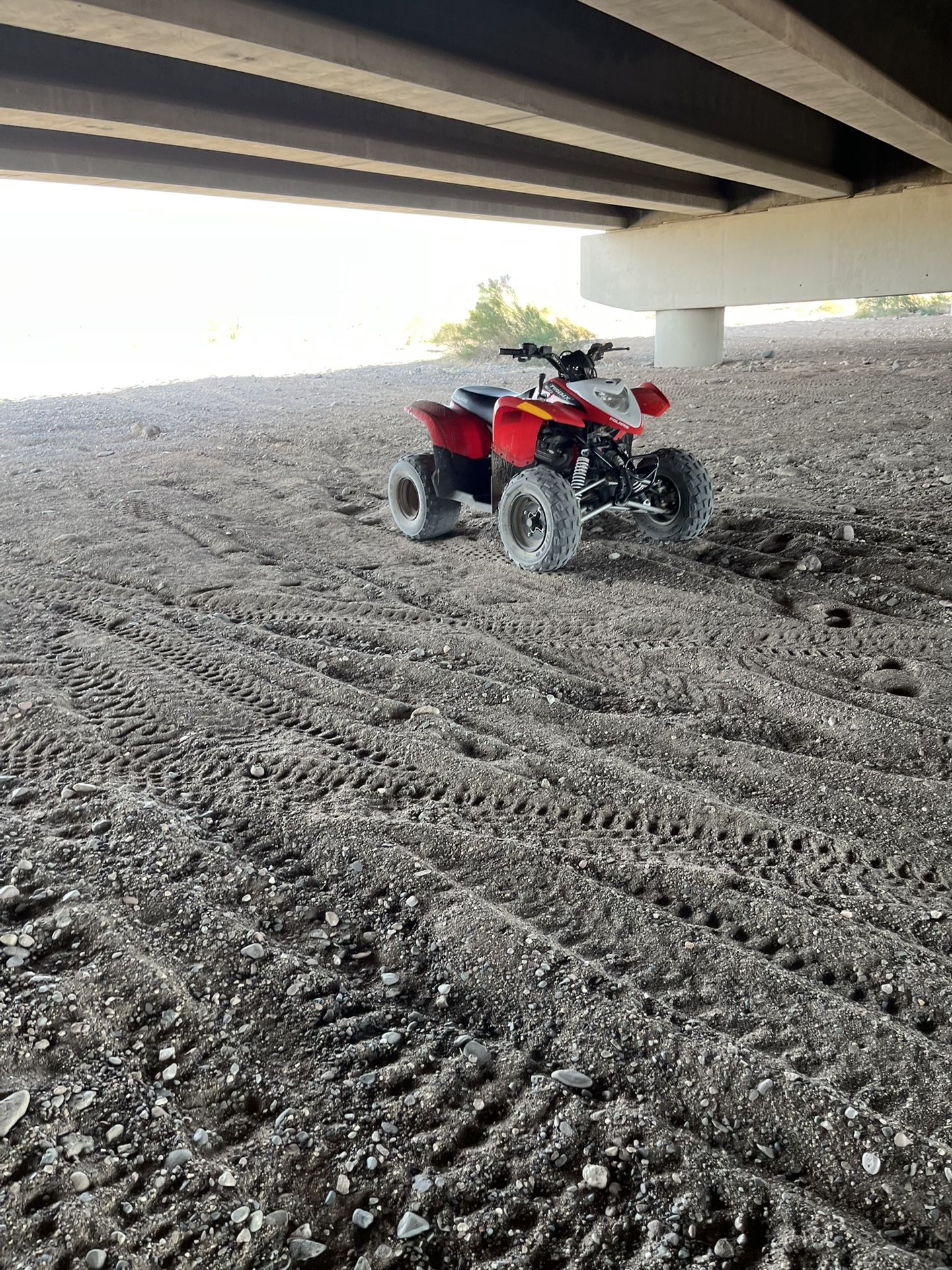 2006 Polaris Phoenix 200