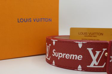 Louis Vuitton - Supreme Belt for Sale in Riverhead, NY - OfferUp