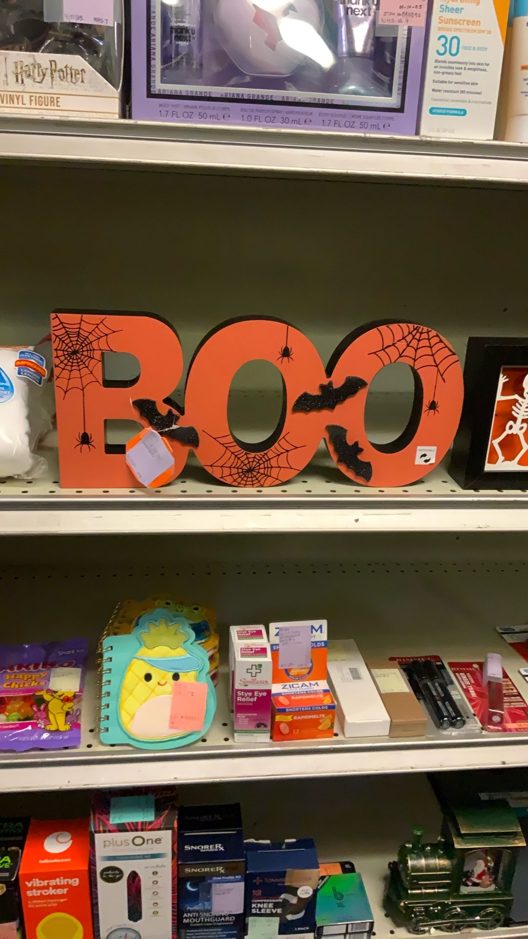 Halloween Assorted Items