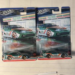 HOT WHEELS 7-11 Exclusive Toyota Supra