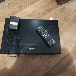 4k/Blue Ray Player