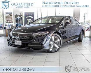2023 Mercedes-Benz EQS 450
