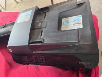 HP OfficeJet 4630 e-All-in-One Printer