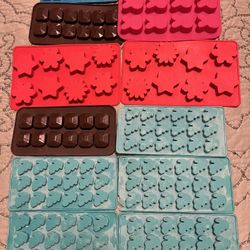 Silicone Molds 