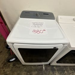 Samsung Electric Dryer