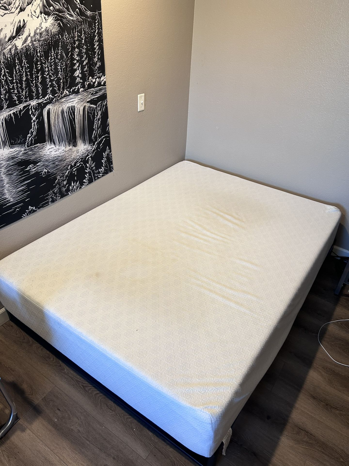 Queen Size Bed And Frame