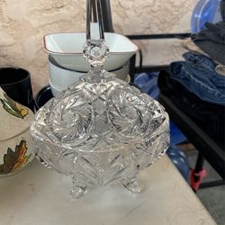 Vintage Glass Jewelry 