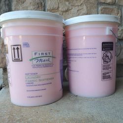 NEW YEAR'S SALE!!!!!!!!!!!!!! ECOLAB FIRSTMARK FABRIC SOFTENER (BRAND NEW!!!!!!!!!!!!!!!) 