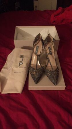 SJP heels