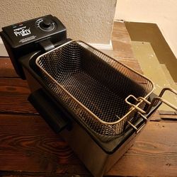 Food Fryer