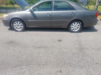 2002 Toyota Camry