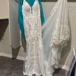 Beautiful Wedding Dress