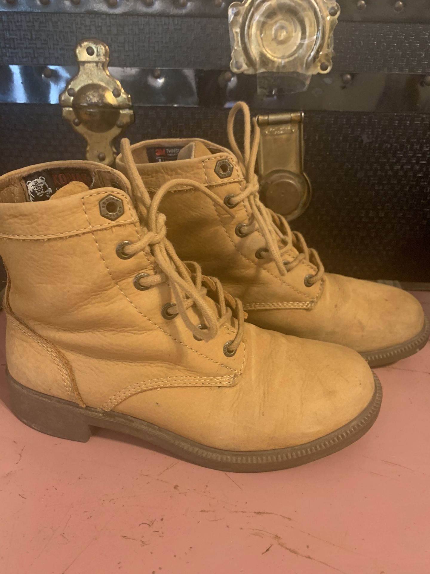 Kodiak original ankle hiking boots, women’s 6