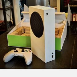 Xbox Series S 
