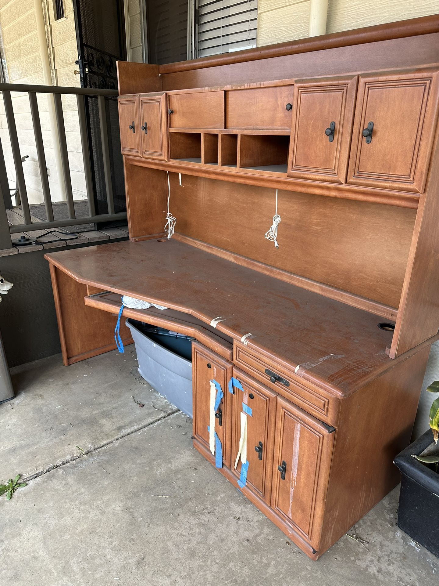 Huge Desk FREE