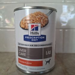 Hills Prescription Diet I/d Liver Care 11 Cans  Best Before 5/2026
