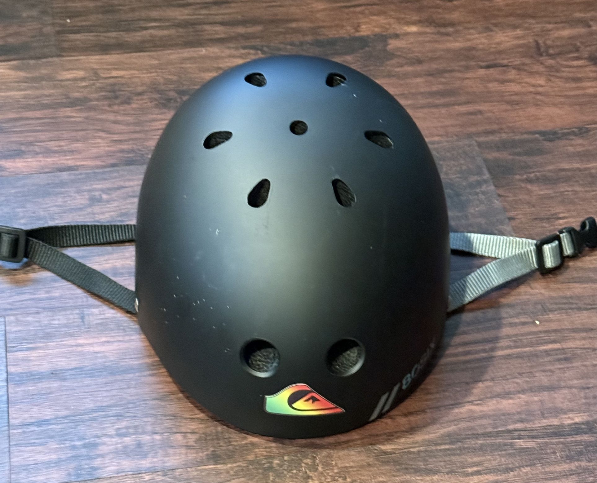 80Six Quiksilver Youth Protective Bike & Skate Helmet