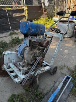 Concrete Cutter