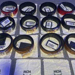 Mcm belt