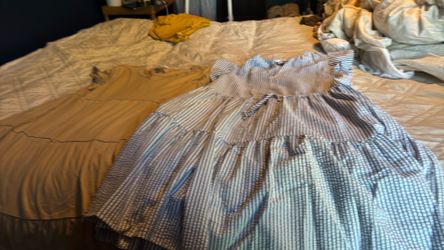 Doll dresse