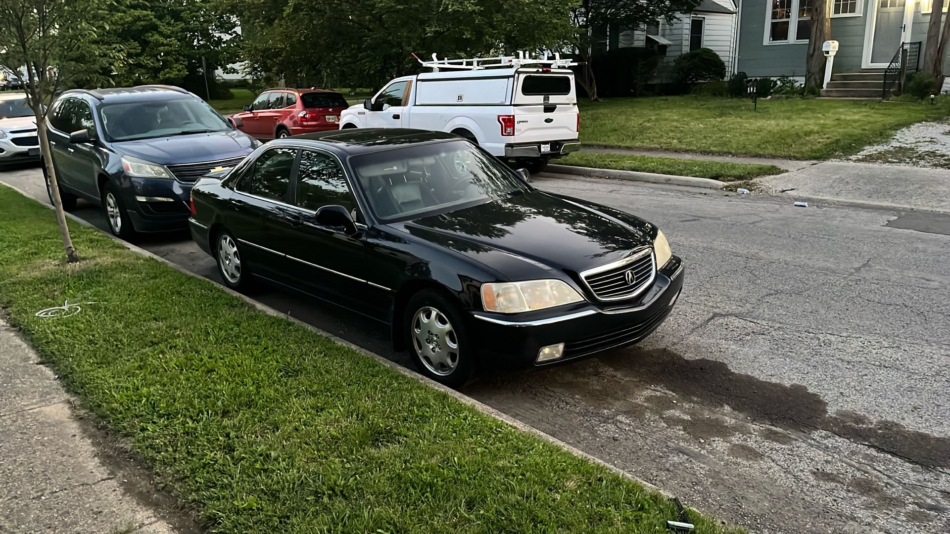 2000 Acura RL
