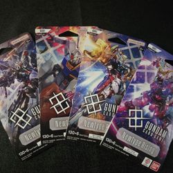 Gundam GD01 Newtype Rising