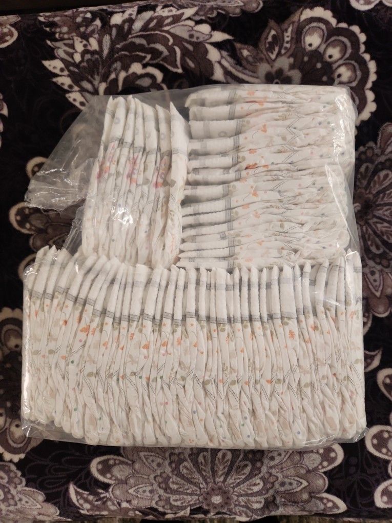 Size 1 Diapers