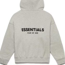 Essential Aug hoodie