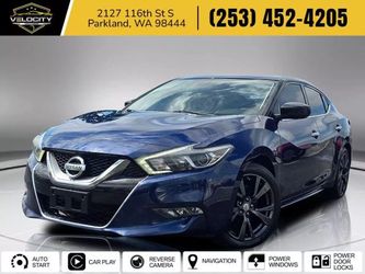 2017 Nissan Maxima