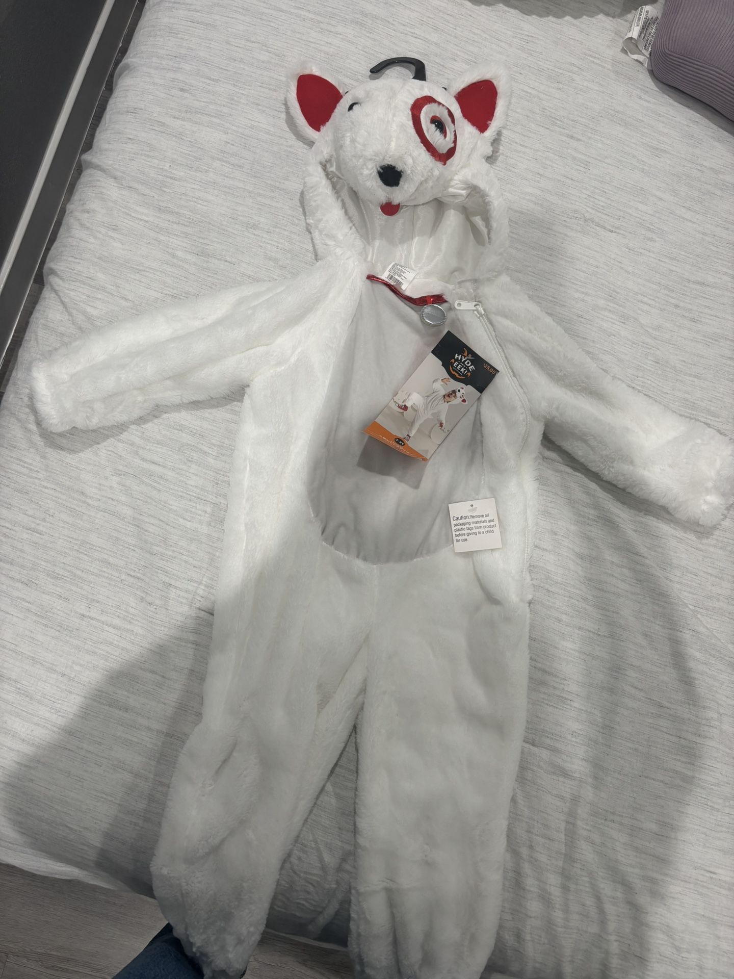 Target Bullseye Costume
