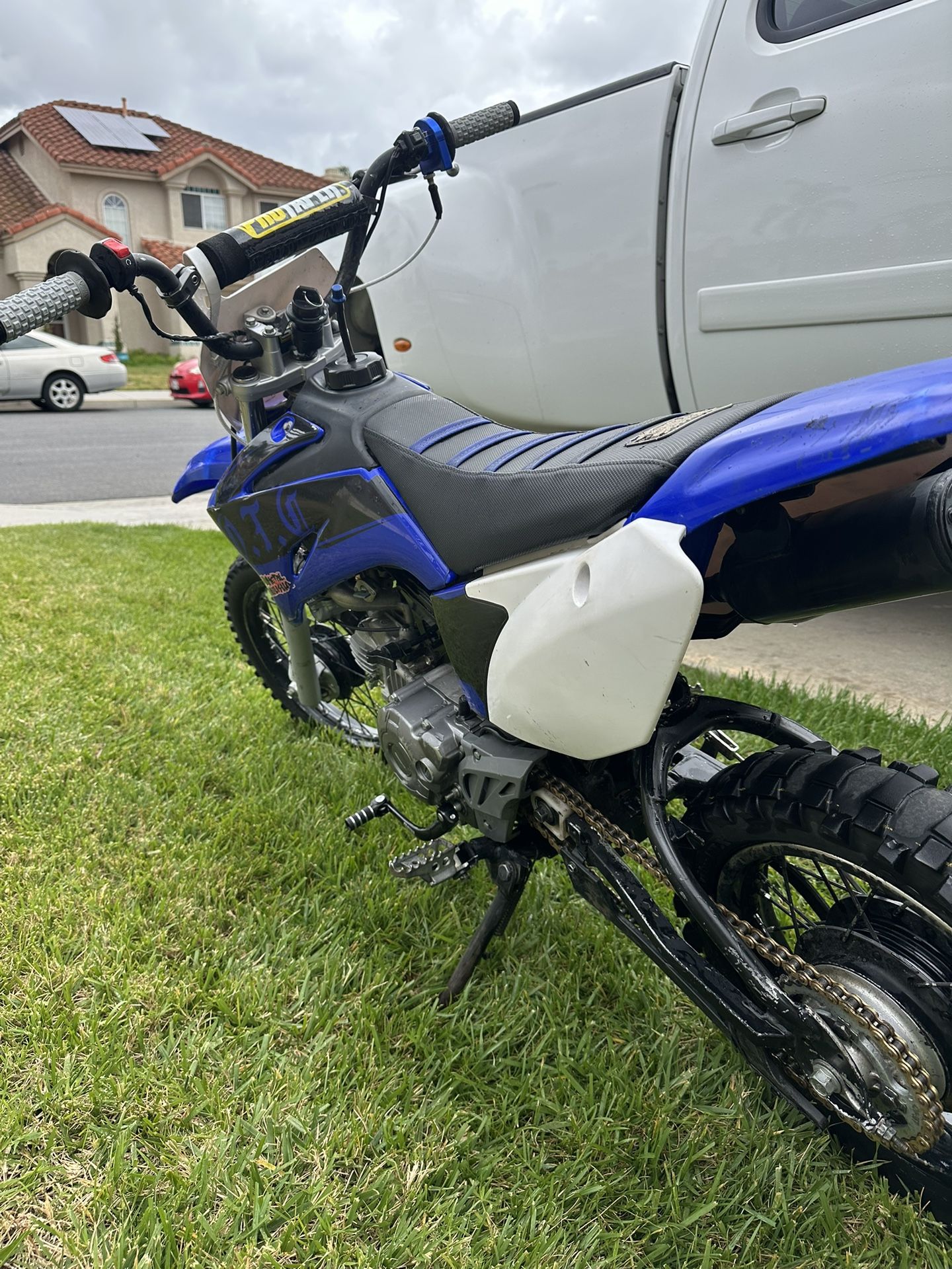 2020 Yamaha Ttr 110
