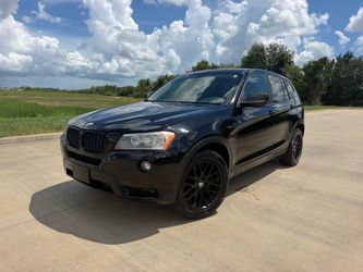 2013 BMW X3
