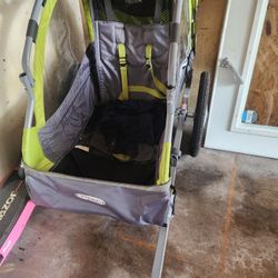 Single Bike Trailer