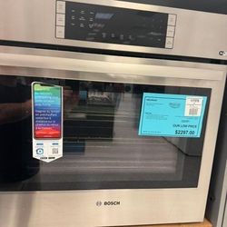 Wall Oven Bosch
