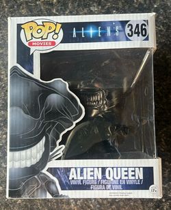 Funko POP Aliens Alien Queen #346