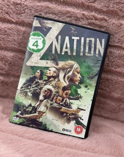 Z NATION SEASON 4