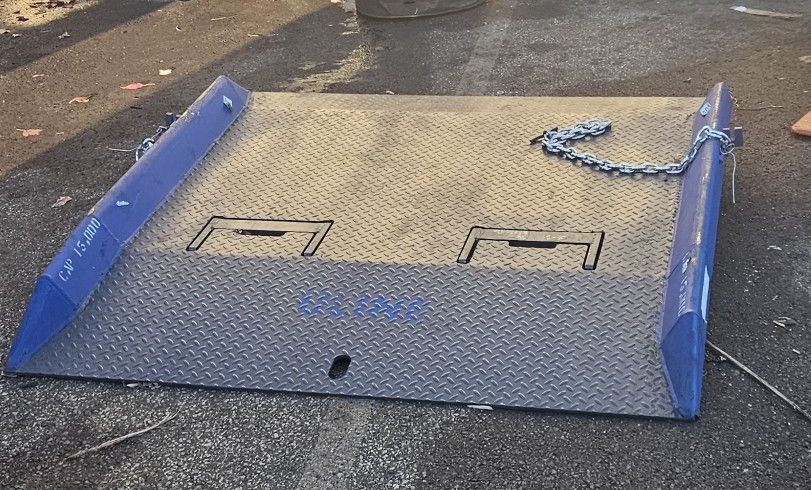U Line 60x60 Ramp