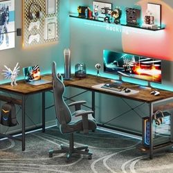 New Gaming Desk 