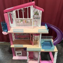 Barbie Playhouse 