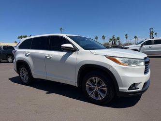 2015 Toyota Highlander