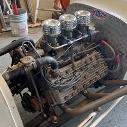 1924 Ford Model T Roadster 