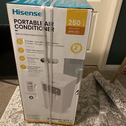 Hi Sense Portable AC 6k BTU 