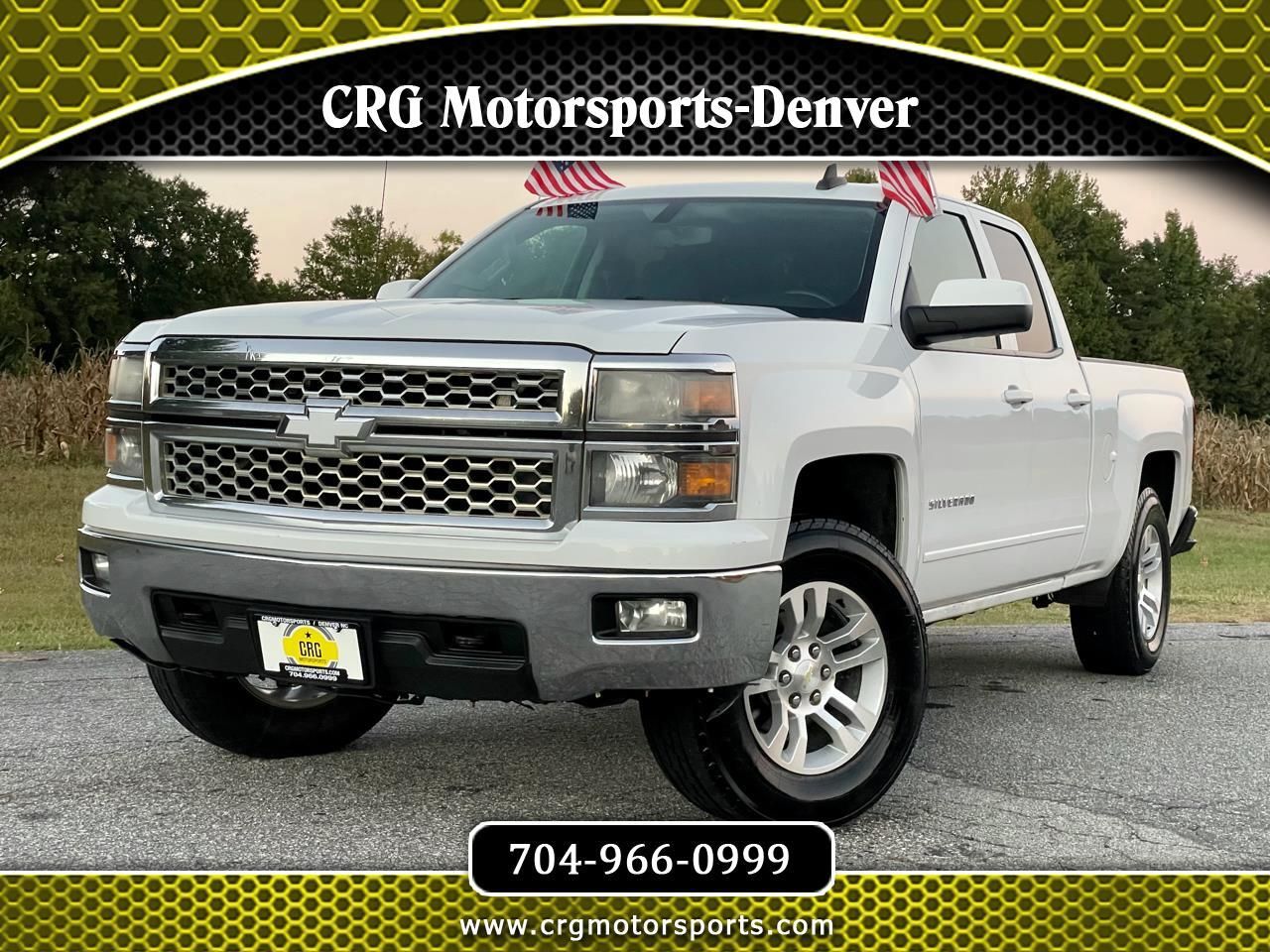 2015 Chevrolet Silverado 1500