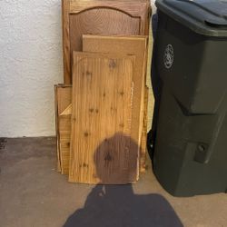 Cabinet Doors And Shelves Free